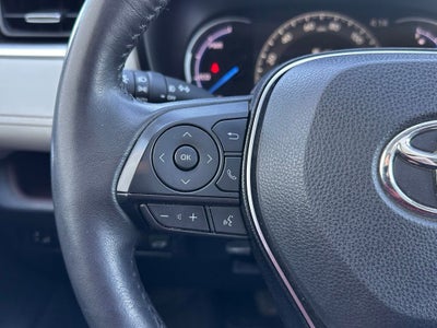 2020 Toyota RAV4 Hybrid Limited