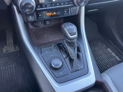 2020 Toyota RAV4 Hybrid Limited