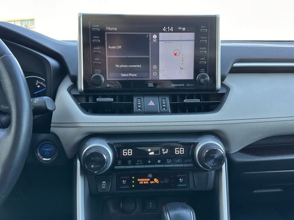 2020 Toyota RAV4 Hybrid Limited