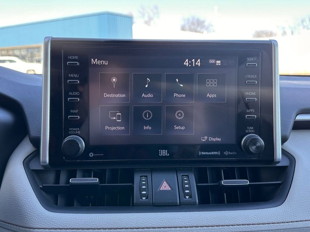 2020 Toyota RAV4 Hybrid Limited