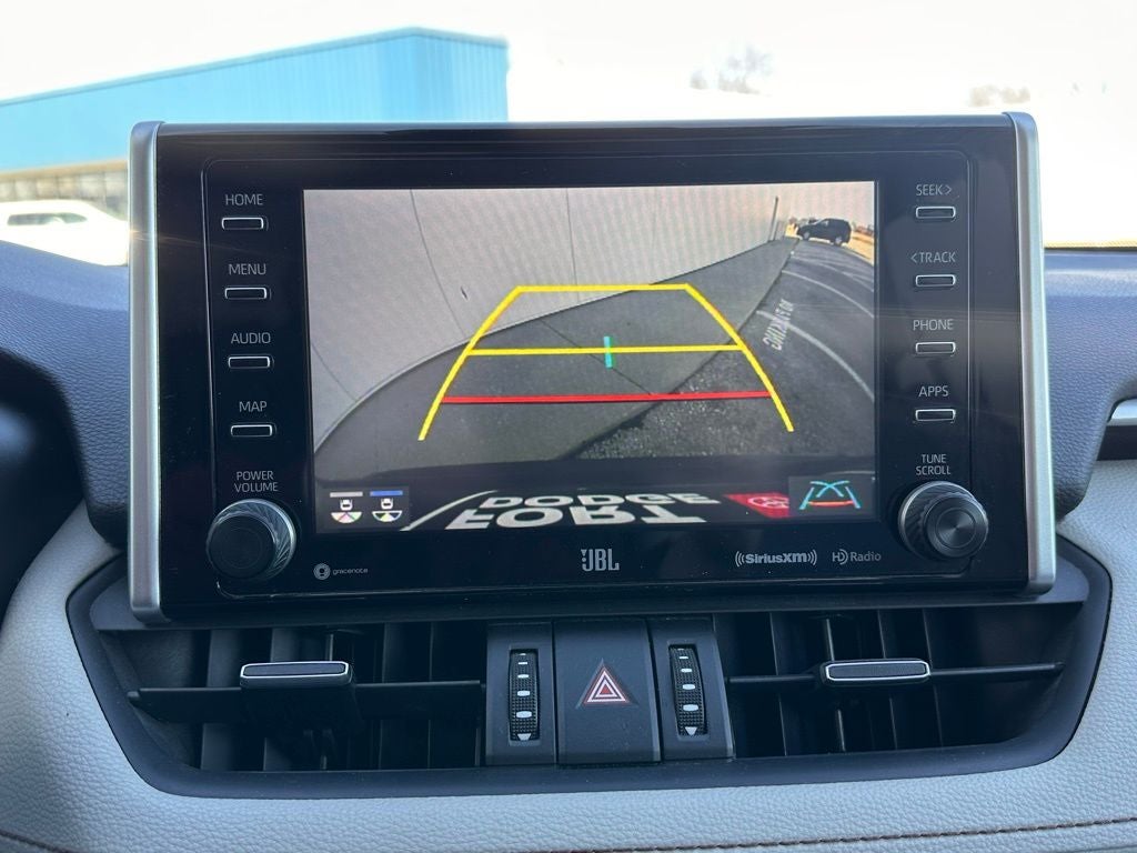 2020 Toyota RAV4 Hybrid Limited