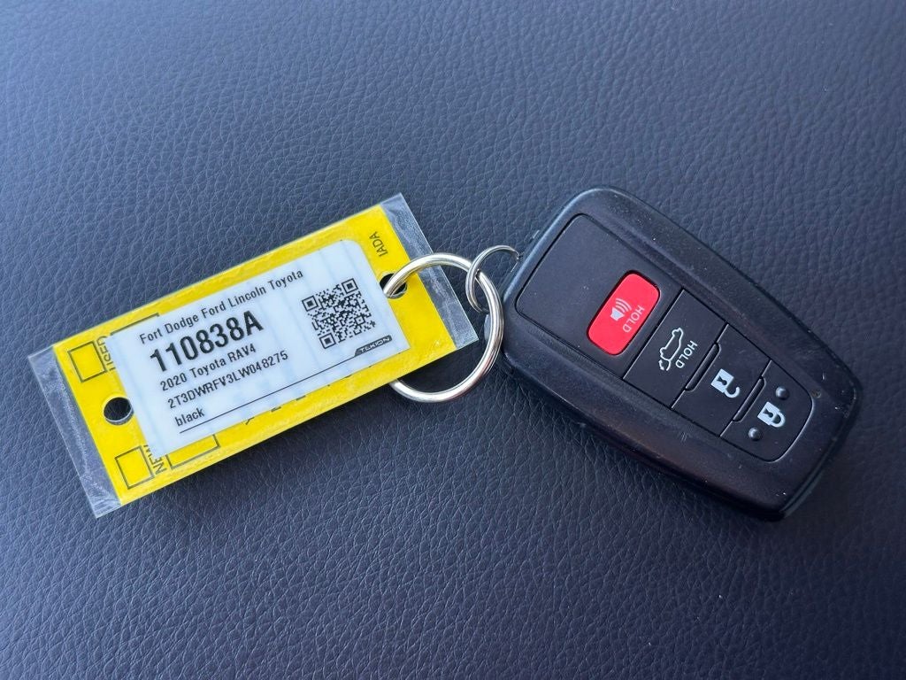 2020 Toyota RAV4 Hybrid Limited