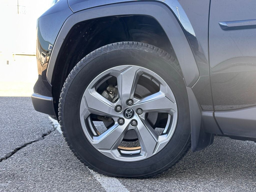 2020 Toyota RAV4 Hybrid Limited