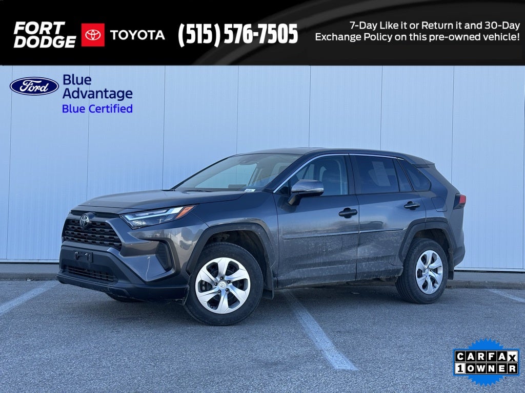 2023 Toyota RAV4 LE
