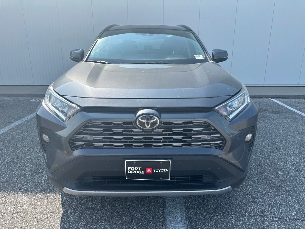 2021 Toyota RAV4 Limited