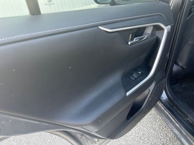 2021 Toyota RAV4 Limited