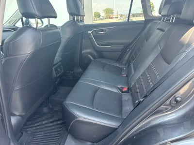 2021 Toyota RAV4 Limited