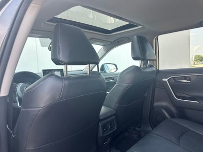 2021 Toyota RAV4 Limited