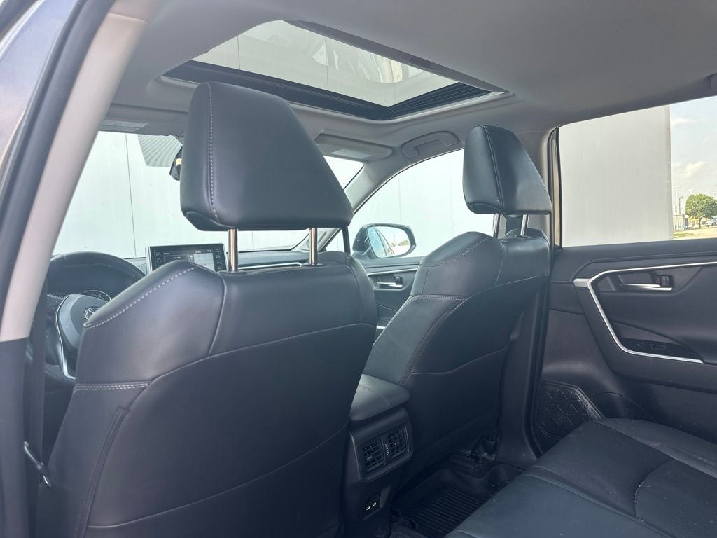 2021 Toyota RAV4 Limited