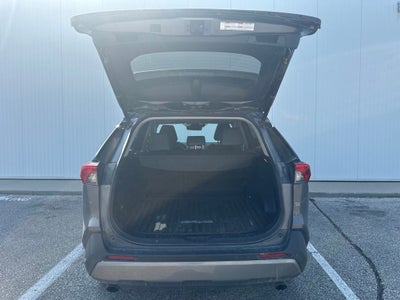 2021 Toyota RAV4 Limited