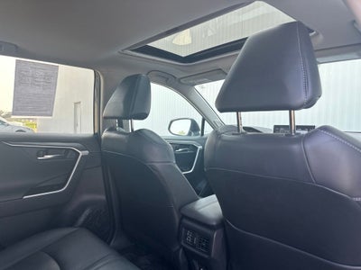 2021 Toyota RAV4 Limited