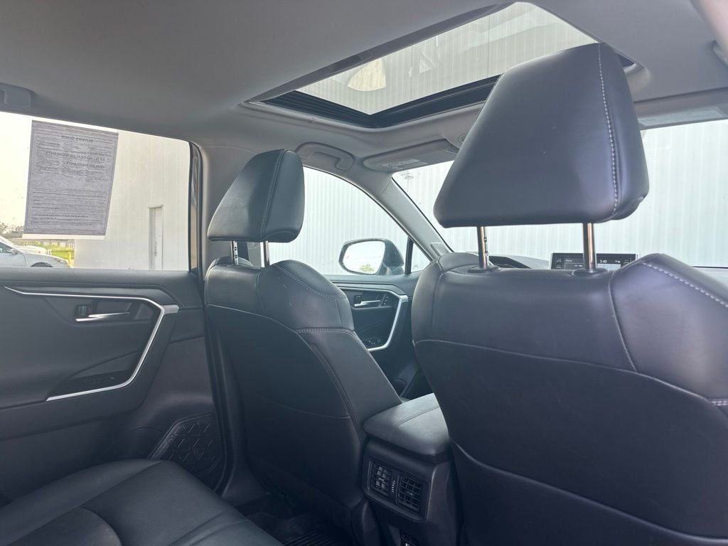 2021 Toyota RAV4 Limited