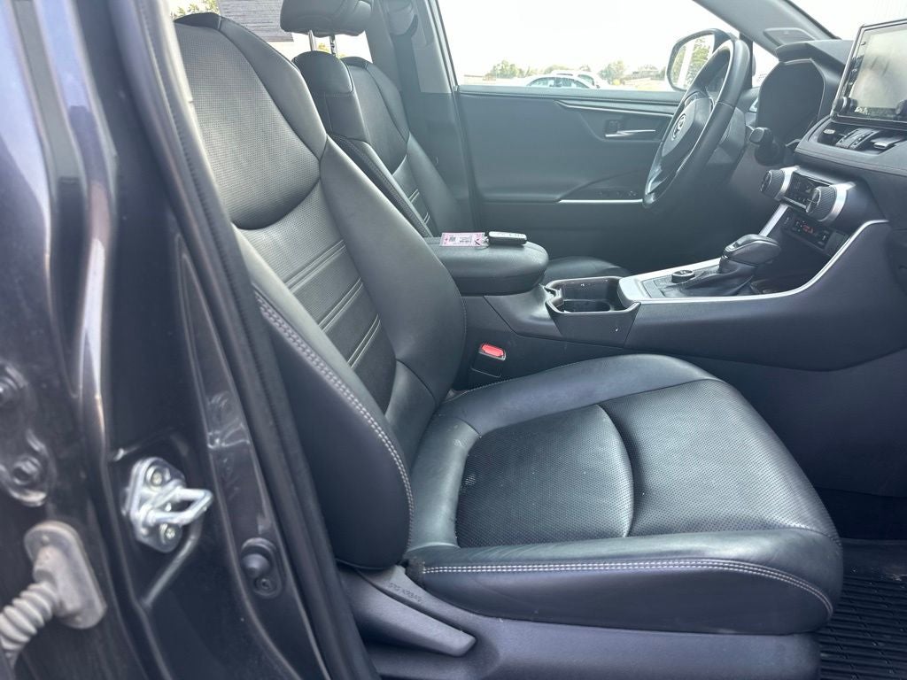 2021 Toyota RAV4 Limited