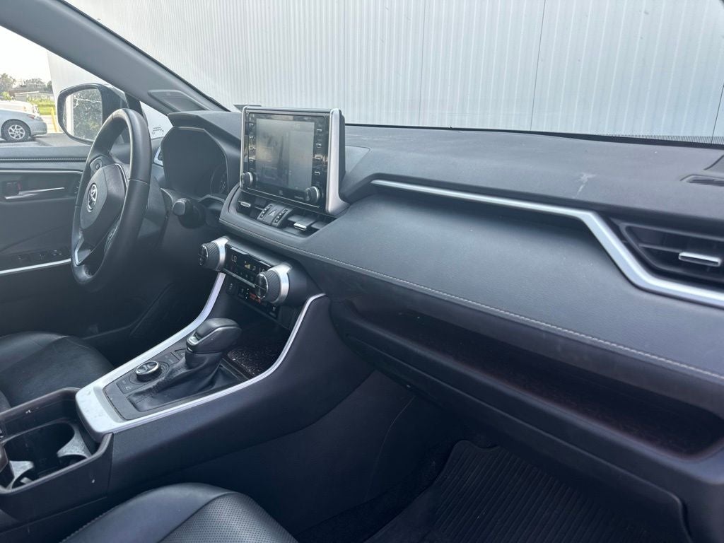 2021 Toyota RAV4 Limited
