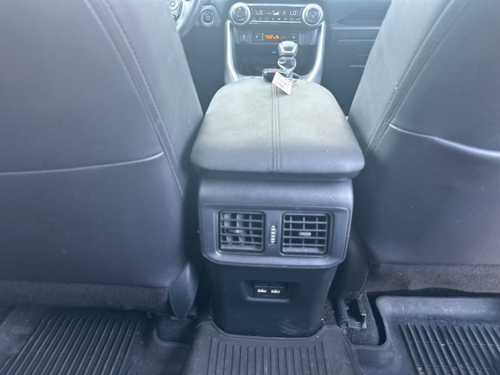 2021 Toyota RAV4 Limited