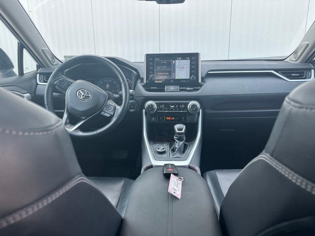 2021 Toyota RAV4 Limited