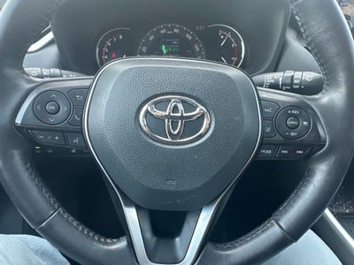2021 Toyota RAV4 Limited