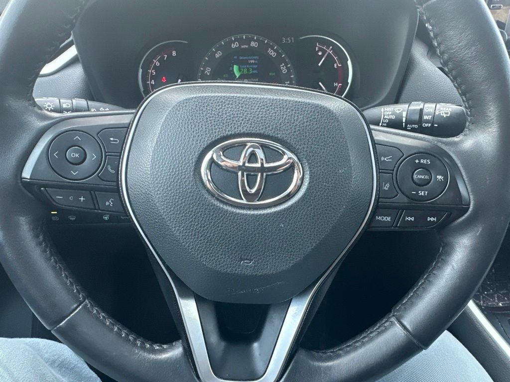 2021 Toyota RAV4 Limited