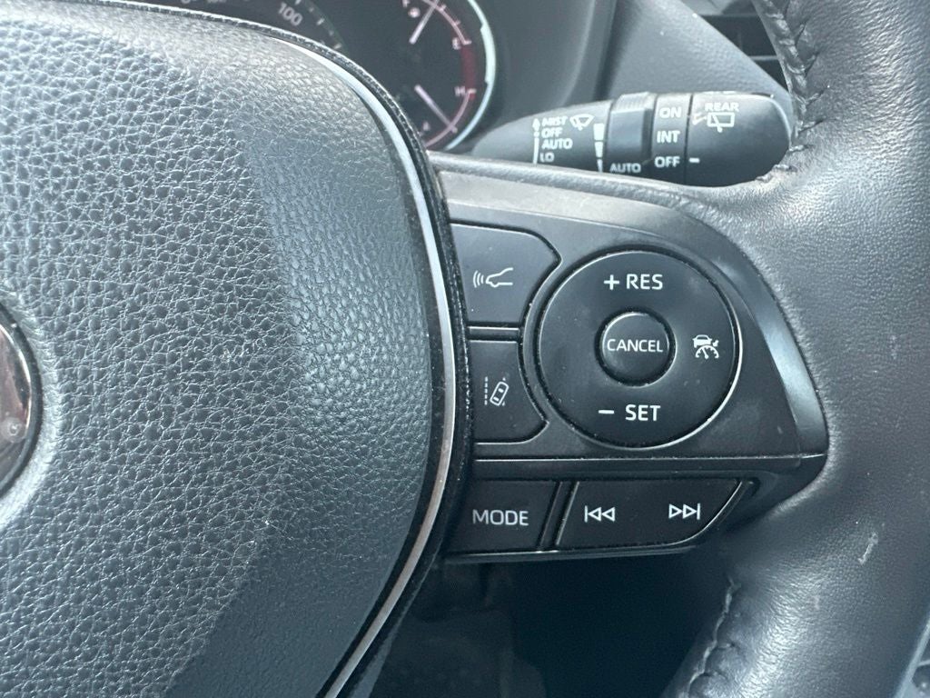 2021 Toyota RAV4 Limited