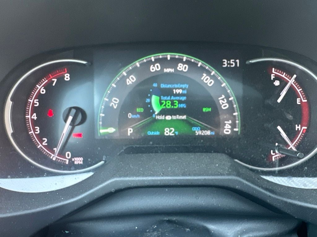 2021 Toyota RAV4 Limited