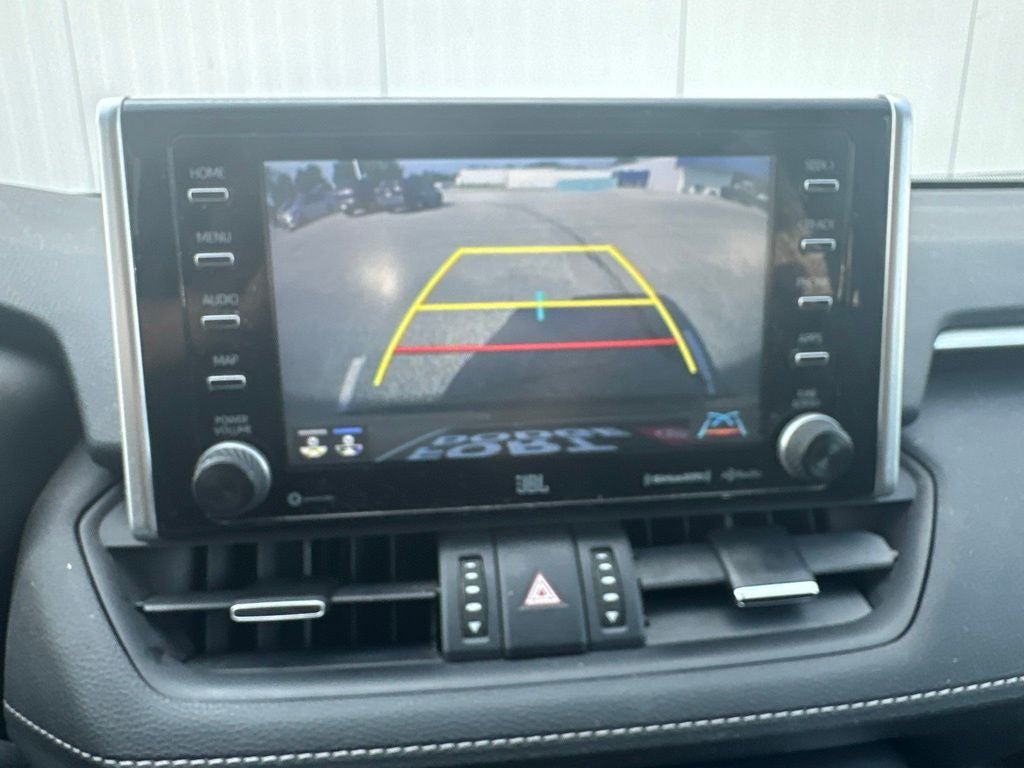 2021 Toyota RAV4 Limited