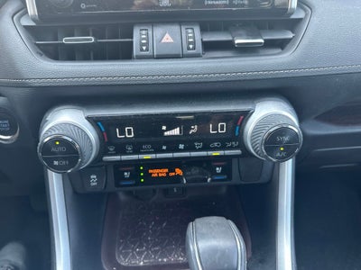 2021 Toyota RAV4 Limited