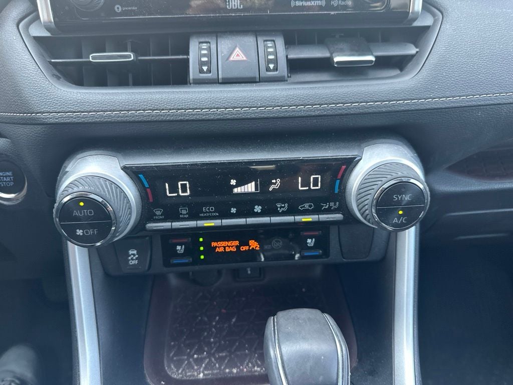 2021 Toyota RAV4 Limited