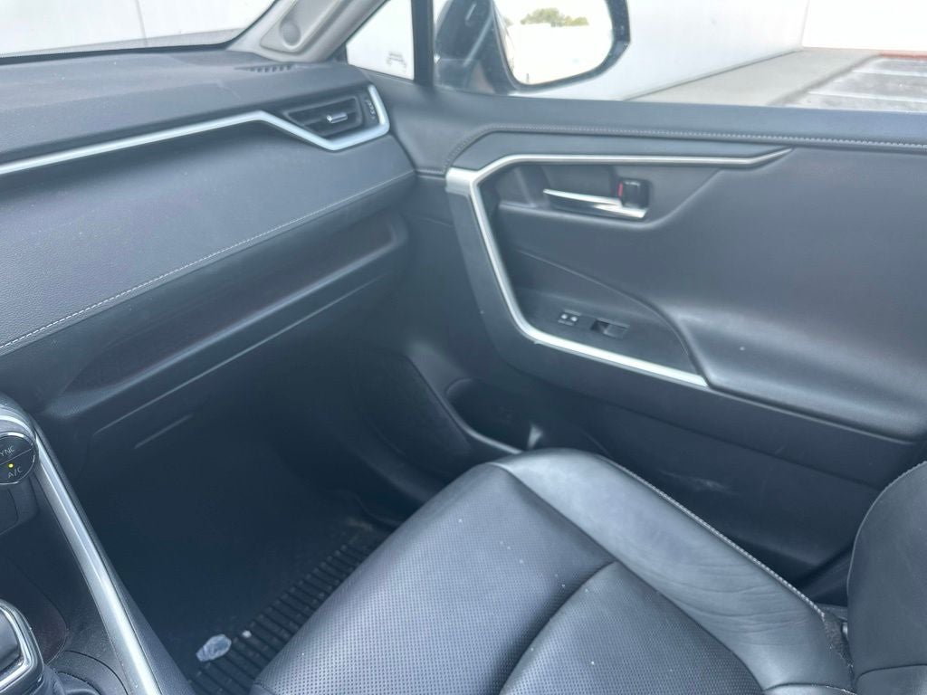 2021 Toyota RAV4 Limited