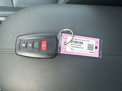 2021 Toyota RAV4 Limited