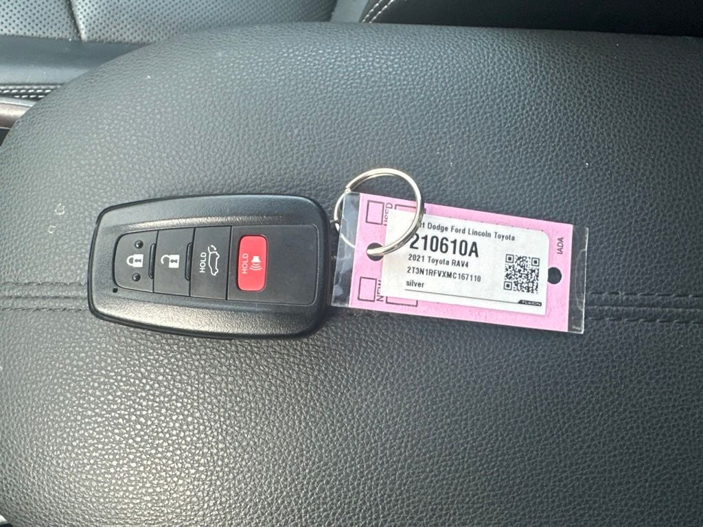 2021 Toyota RAV4 Limited