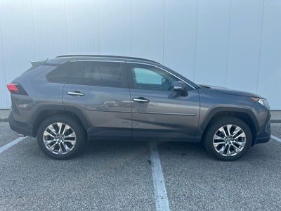 2021 Toyota RAV4 Limited