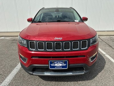 2019 Jeep Compass Limited