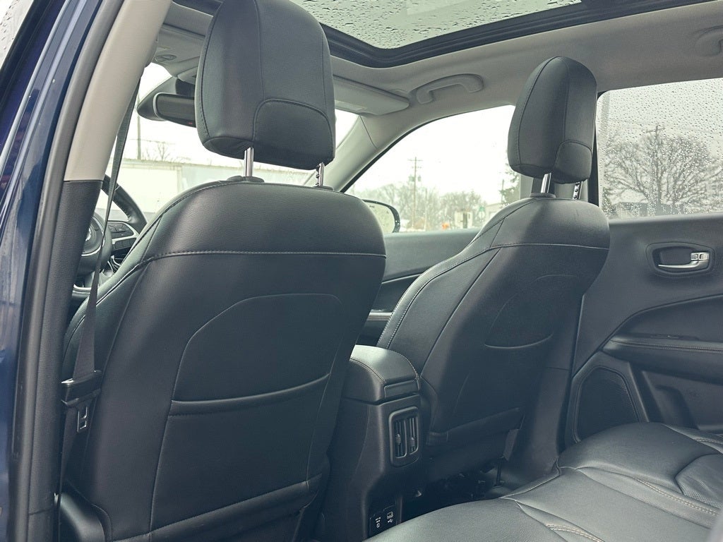 2018 Jeep Compass Limited