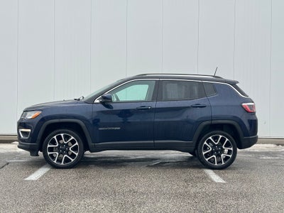 2018 Jeep Compass Limited