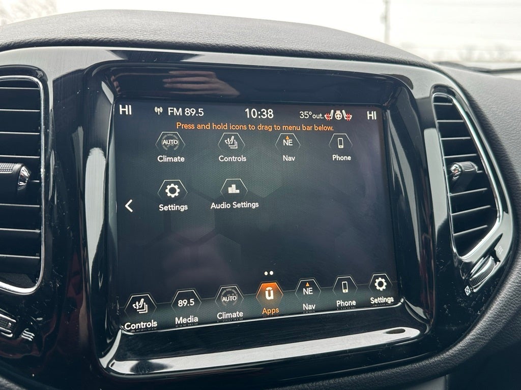 2018 Jeep Compass Limited