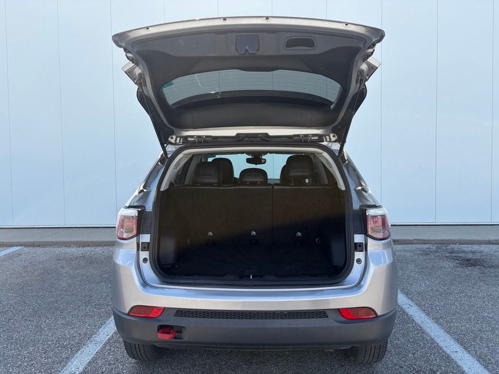 2020 Jeep Compass Trailhawk