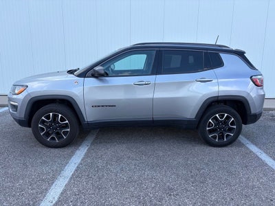 2020 Jeep Compass Trailhawk