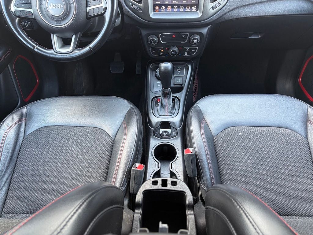 2020 Jeep Compass Trailhawk