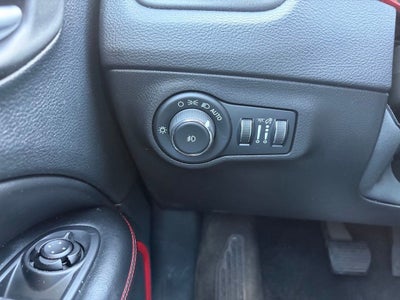 2020 Jeep Compass Trailhawk
