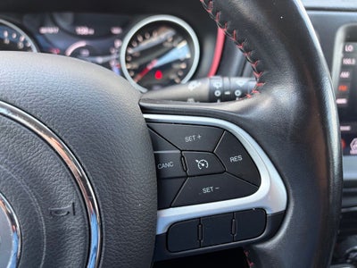 2020 Jeep Compass Trailhawk