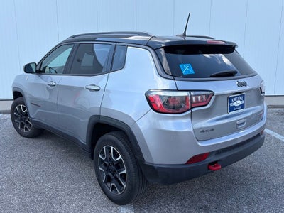 2020 Jeep Compass Trailhawk