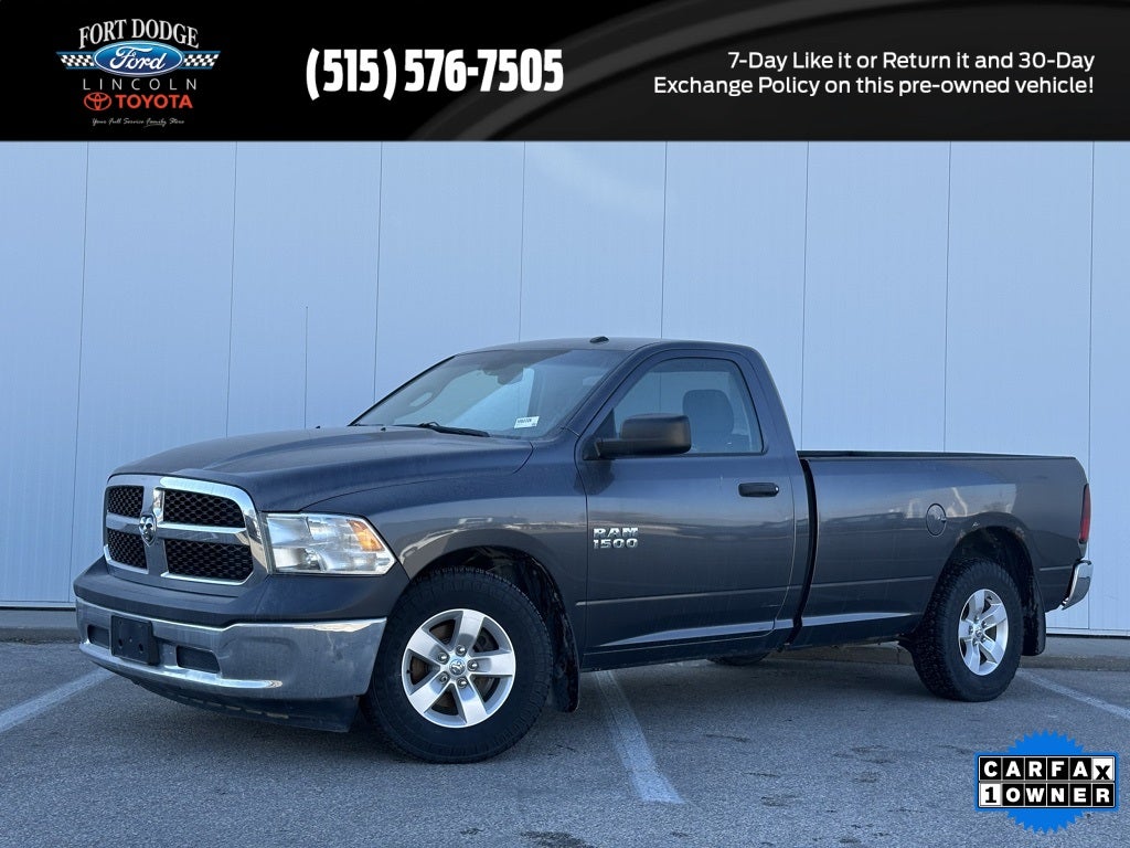 2015 RAM 1500 Tradesman