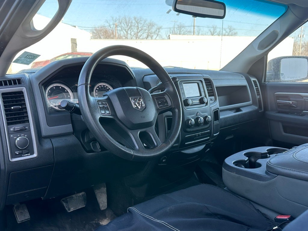 2015 RAM 1500 Tradesman