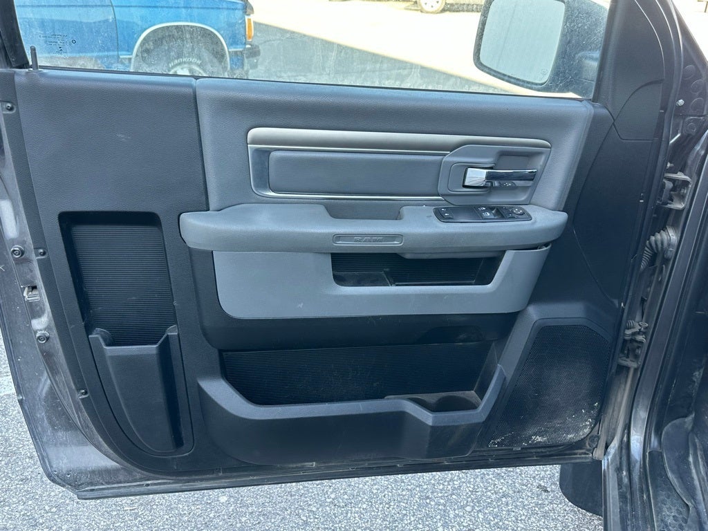 2015 RAM 1500 Tradesman