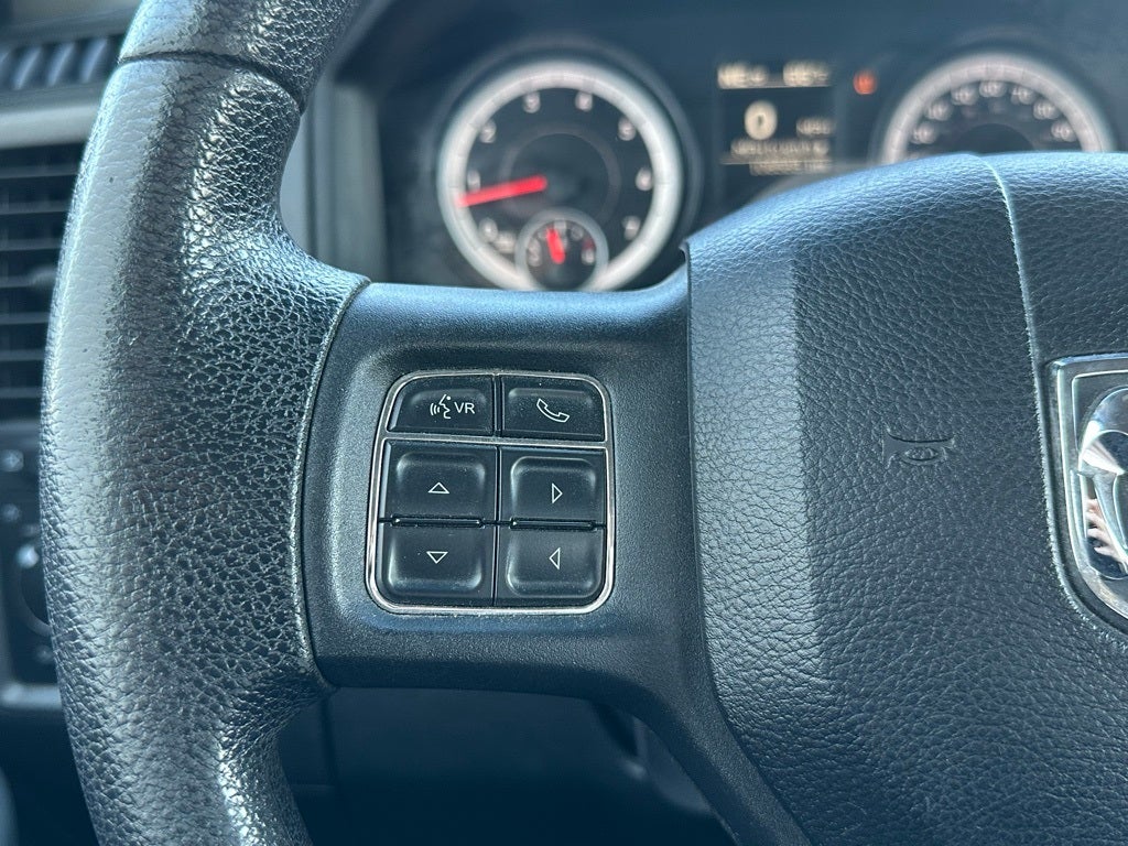 2015 RAM 1500 Tradesman