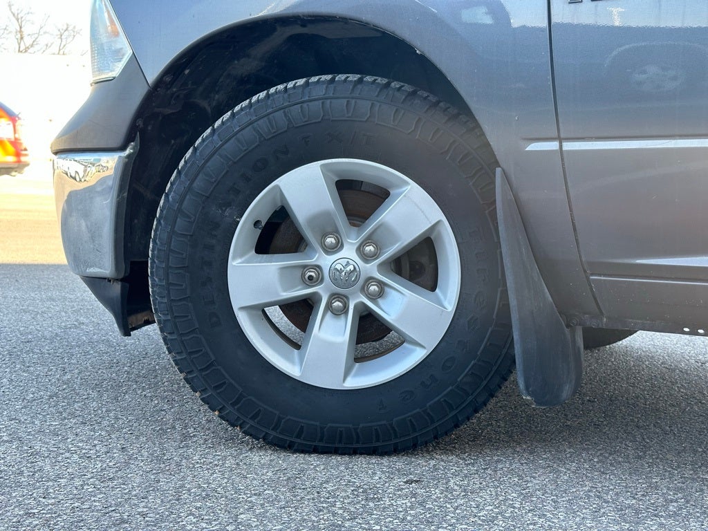 2015 RAM 1500 Tradesman