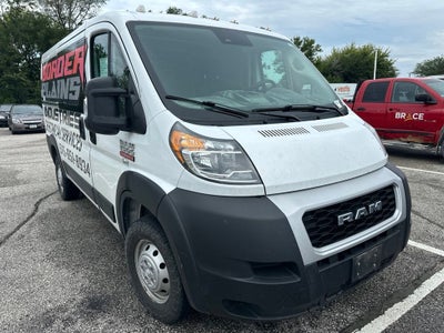 2022 RAM ProMaster 1500 Low Roof