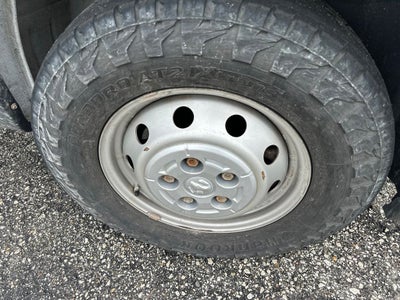 2022 RAM ProMaster 1500 Low Roof