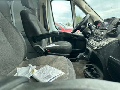2022 RAM ProMaster 1500 Low Roof