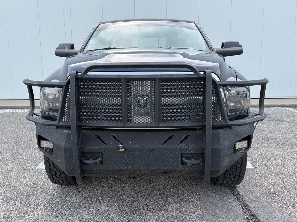 2012 RAM 2500 Big Horn